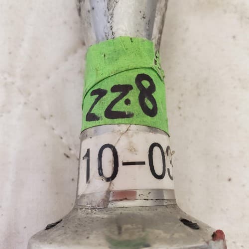 Snap-on Tools FAR70C Drive Air Impact Wrench Aircraft Tool ZZ08 - Thumbnail 2