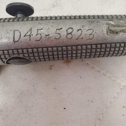 Snap-on Tools FAR70C Drive Air Impact Wrench Aircraft Tool ZZ08 - Thumbnail 3