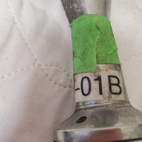 Snap-on Tools FAR70C Drive Air Impact Wrench Aircraft Tool ZZ08 - Thumbnail 6