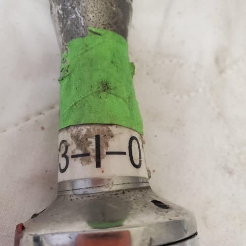 Snap-on Tools FAR70C Drive Air Impact Wrench Aircraft Tool ZZ08 - Thumbnail 5