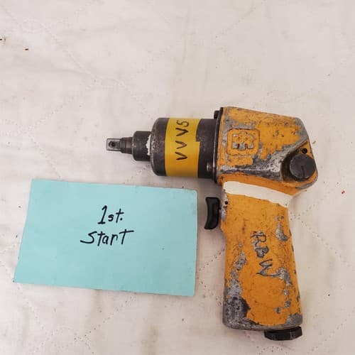 Ingersoll Rand 1702P Pneumatic Impact Tool VVV5 - Image 1