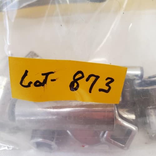 Lot of 16 Assorted Miscellaneous Sockets & Open-End Crowfoot Wrench LOT-873 - Thumbnail 2