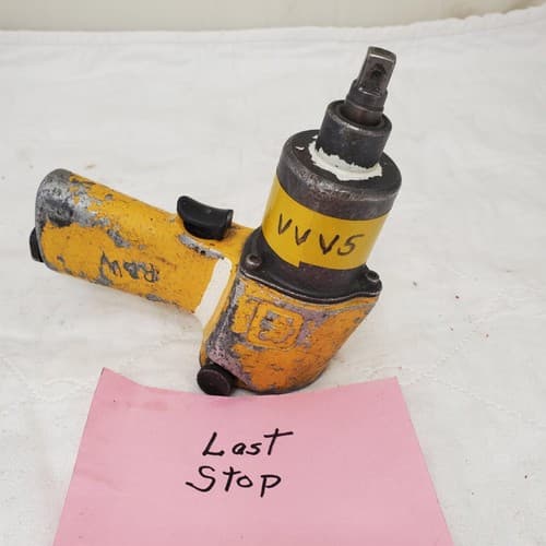 Ingersoll Rand 1702P Pneumatic Impact Tool VVV5 - Thumbnail 6