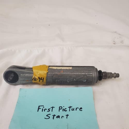 Snap-On Tools USA FAR25 Compact Air Ratchet AL94 - Image 1