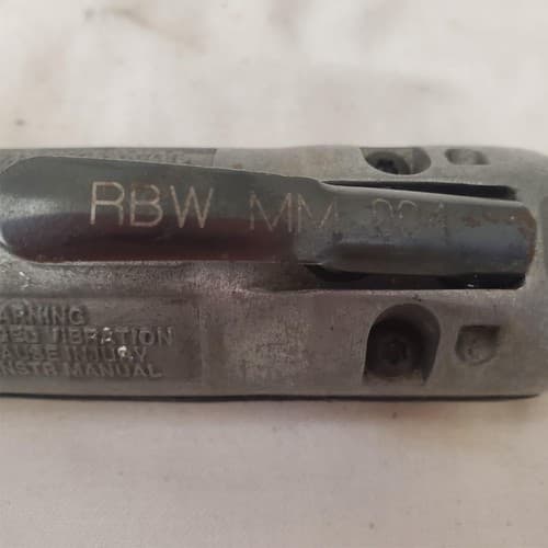 Snap-On Tools USA FAR25 Compact Air Ratchet AL94 - Thumbnail 4