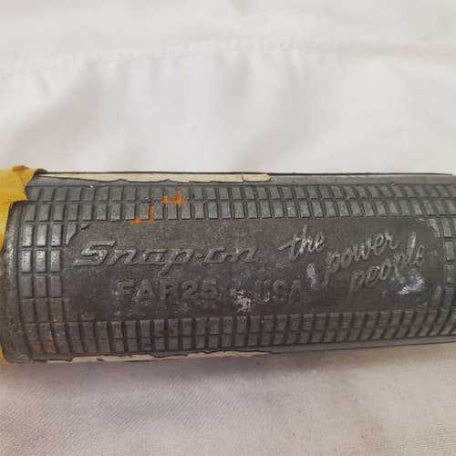 Snap-On Tools USA FAR25 Compact Air Ratchet AL94 - Thumbnail 3