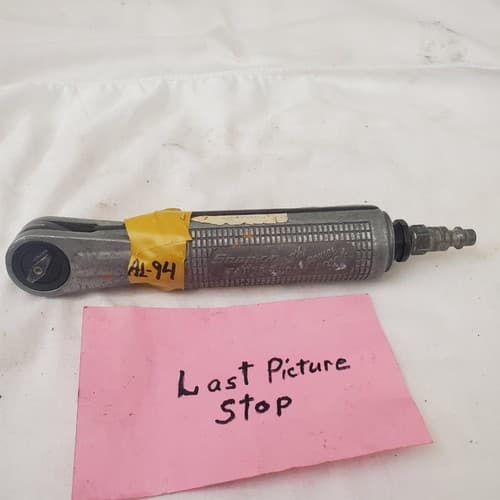 Snap-On Tools USA FAR25 Compact Air Ratchet AL94 - Thumbnail 7