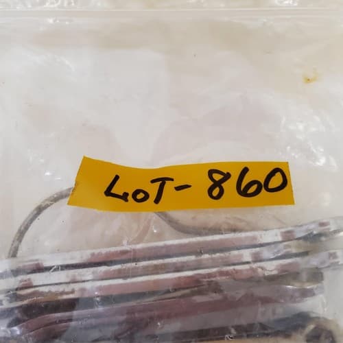 Lot of 12 Vintage Midget Craftsman Combination Wrench Set LOT-860 - Thumbnail 2