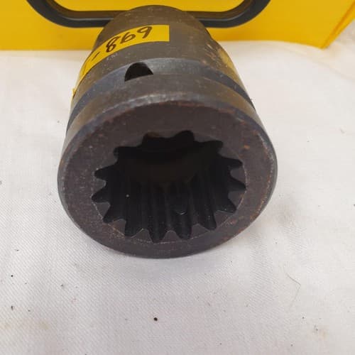 Proto Hex Impact Socket LOT-869 - Thumbnail 3