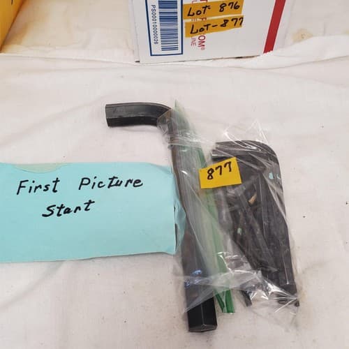 Lot of 17 Allen Arm Hex Key Set Standard Wrenches LOT-877 - Image 1