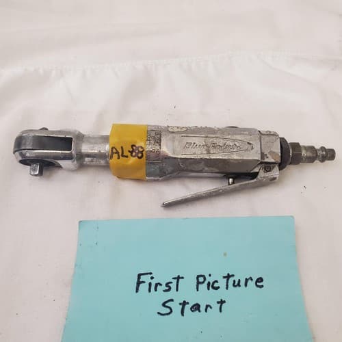 Blue Point AT200D 150 RPM Air Ratchet Wrench Air Tool AL88 - Image 1