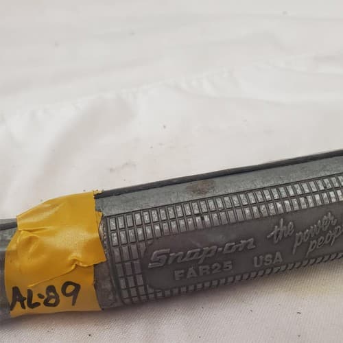 Snap-On Tools USA FAR25 Compact Air Ratchet AL89 - Thumbnail 2