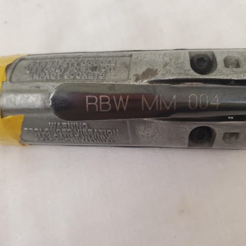 Snap-On Tools USA FAR25 Compact Air Ratchet AL89 - Thumbnail 6