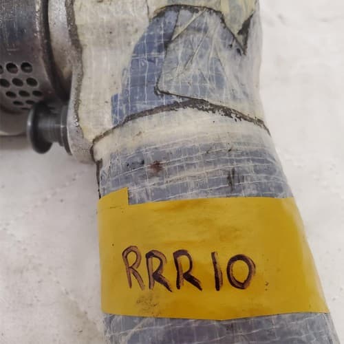 Rockwell SP13401 Pneumatic 3/8 Drive Air Impact Wrench Air Tool RRR10 - Thumbnail 2