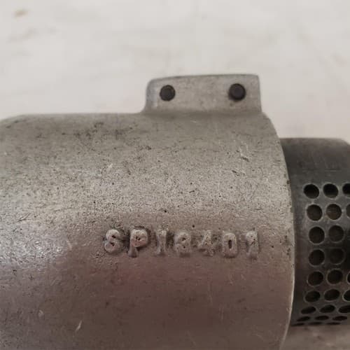 Rockwell SP13401 Pneumatic 3/8 Drive Air Impact Wrench Air Tool RRR10 - Thumbnail 4