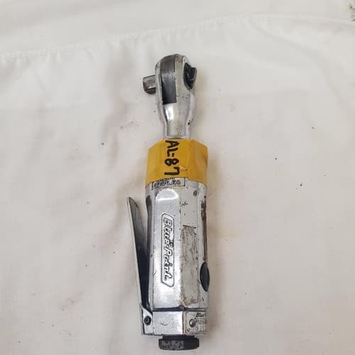 Blue Point AT205A 150 RPM Air Ratchet Wrench Air Tool AL87 - Thumbnail 3