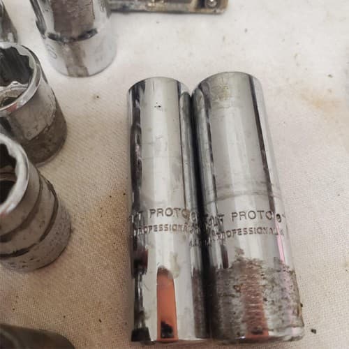 Lot of Assorted Socket Extensions, Swivel Sockets & Other Tools LOT-882 - Thumbnail 4