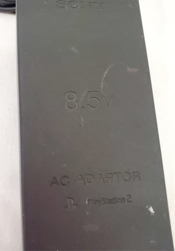 Sony Playstation2 8.5V Power Supply AC Adapter - Thumbnail 4