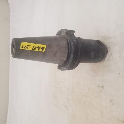 Endmill CAT40 Tool Holder End Mill Adapter Industrial Machining Tool LOT-1344 - Thumbnail 2