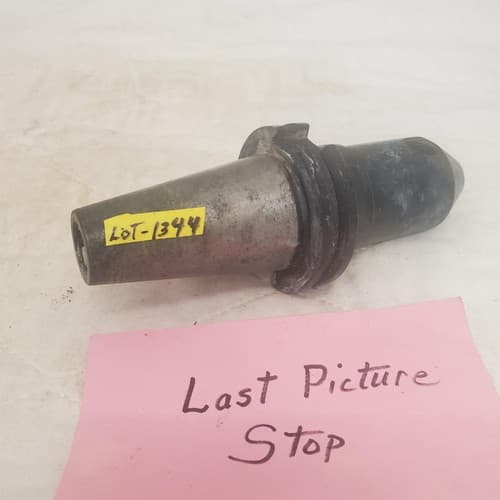 Endmill CAT40 Tool Holder End Mill Adapter Industrial Machining Tool LOT-1344 - Thumbnail 3