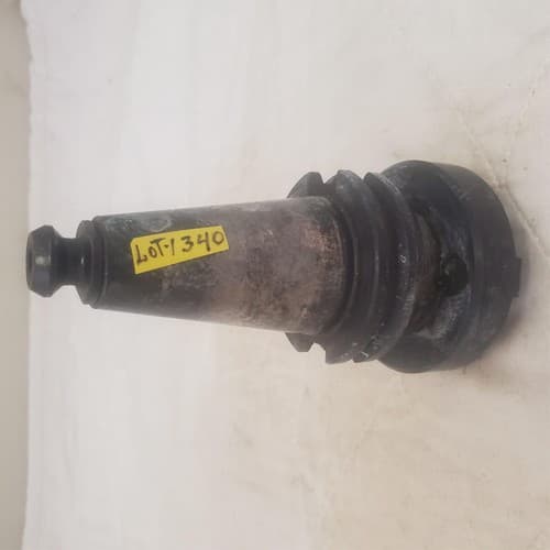 Endmill CAT40 Tool Holder End Mill Adapter Industrial Machining Tool LOT-1340 - Thumbnail 3