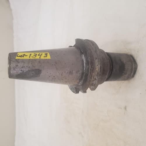 Endmill CAT40 Tool Holder End Mill Adapter Industrial Machining Tool LOT-1343 - Thumbnail 2