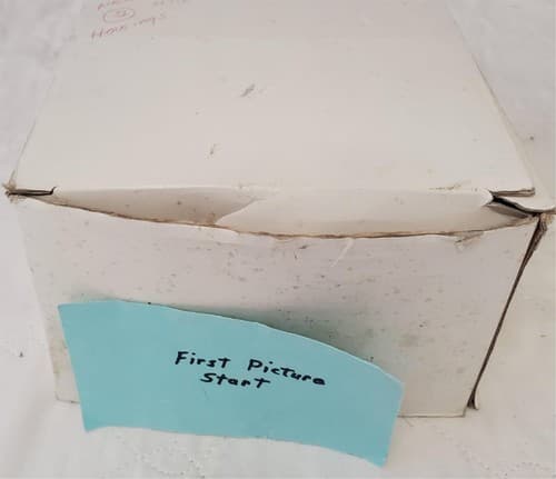 Set of 2 4x6" BH1004 Square Headlights Assembly - Image 1