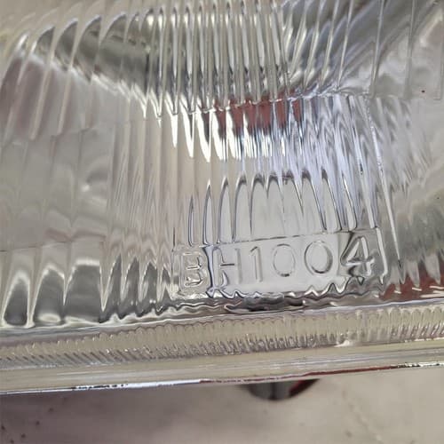 Set of 2 4x6" BH1004 Square Headlights Assembly - Thumbnail 6