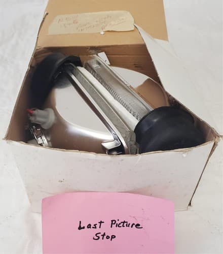 Set of 2 4x6" BH1004 Square Headlights Assembly - Thumbnail 8