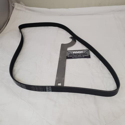 WMW Serpentine Belt Motorcraft & Other Tools - Thumbnail 3