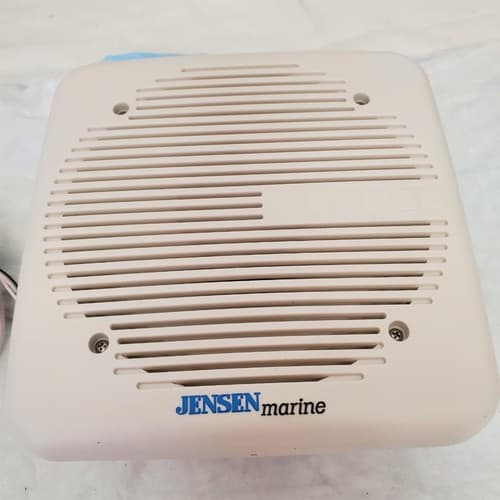 Jensen Marine Audio Speaker 4 OHMS 150W - Thumbnail 2