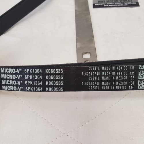 WMW Serpentine Belt Motorcraft & Other Tools - Thumbnail 2