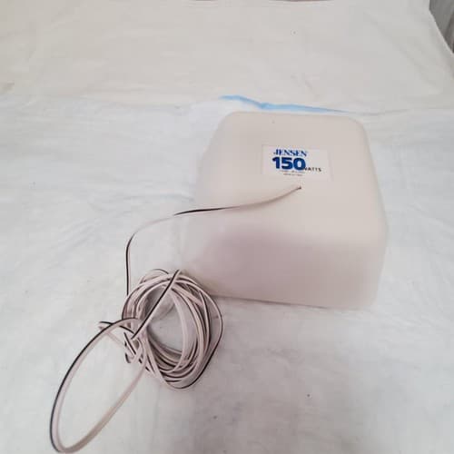 Jensen Marine Audio Speaker 4 OHMS 150W - Thumbnail 3