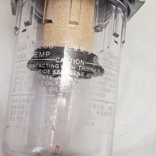 Engine Oil Separator Reservoir Tank Crankcase Ventilation System - Thumbnail 3