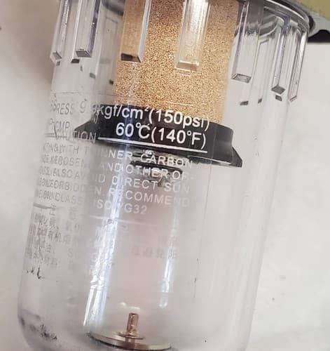 Engine Oil Separator Reservoir Tank Crankcase Ventilation System - Thumbnail 4