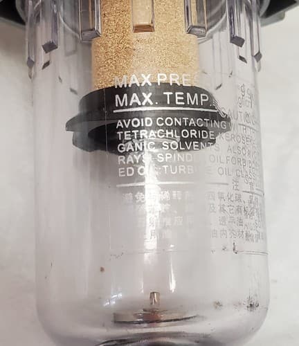 Engine Oil Separator Reservoir Tank Crankcase Ventilation System - Thumbnail 2