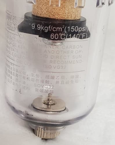 Engine Oil Separator Reservoir Tank Crankcase Ventilation System - Thumbnail 5