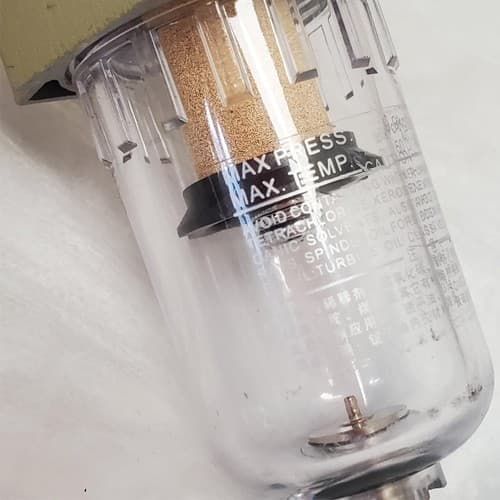 Engine Oil Separator Reservoir Tank Crankcase Ventilation System - Thumbnail 6