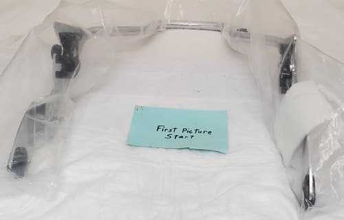 Harley Davidson 2009-2023 Touring Quick-Detach Sissy Bar - Image 1