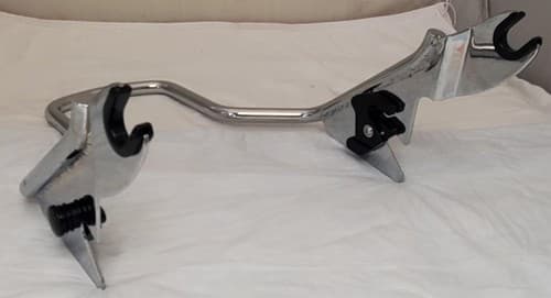 Harley Davidson 2009-2023 Touring Quick-Detach Sissy Bar - Thumbnail 4