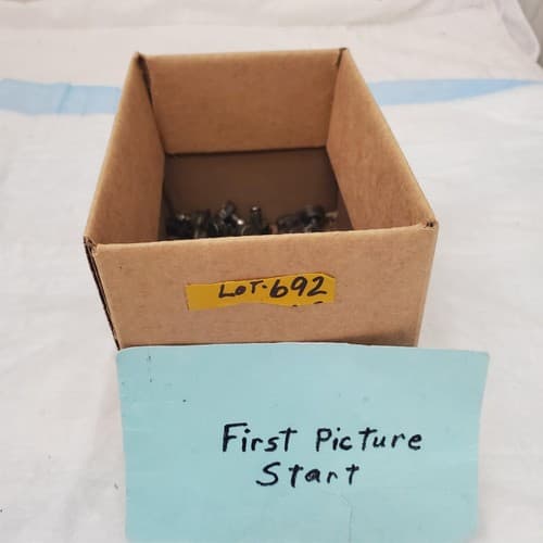 Lot of Assorted Mixed Sockets and Screw LOT-692 - Thumbnail 2