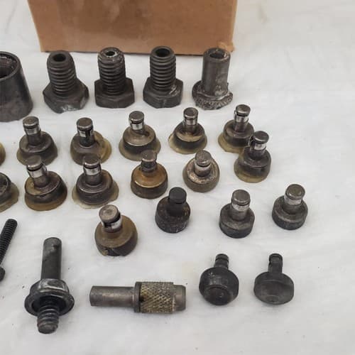 Lot of Assorted Mixed Sockets and Screw LOT-692 - Thumbnail 5