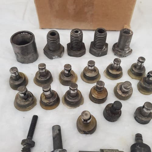 Lot of Assorted Mixed Sockets and Screw LOT-692 - Thumbnail 4
