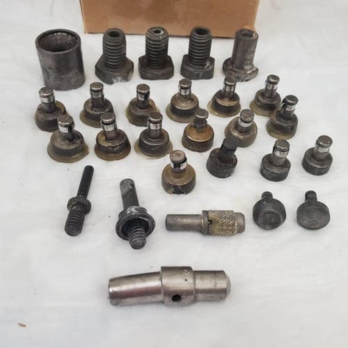 Lot of Assorted Mixed Sockets and Screw LOT-692 - Thumbnail 6