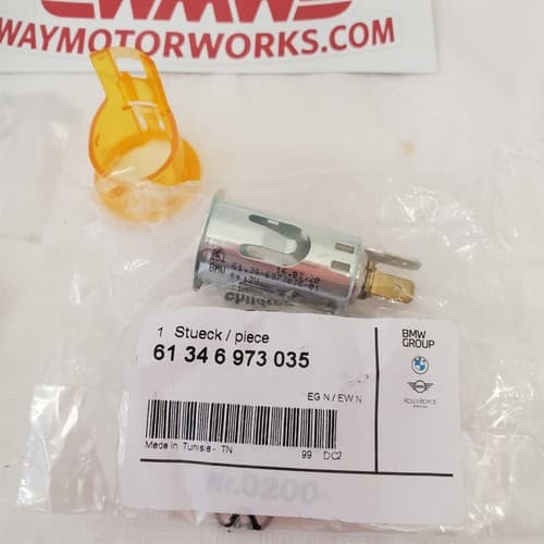 WMW 36mm Metric Low Profile Oil Filter Socket Wrench & Spark Plug - Thumbnail 4