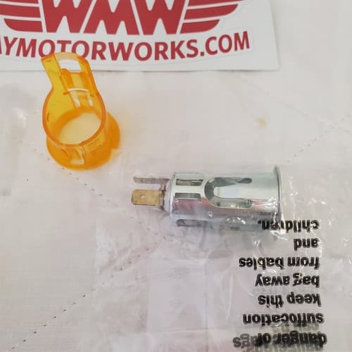 WMW 36mm Metric Low Profile Oil Filter Socket Wrench & Spark Plug - Thumbnail 5
