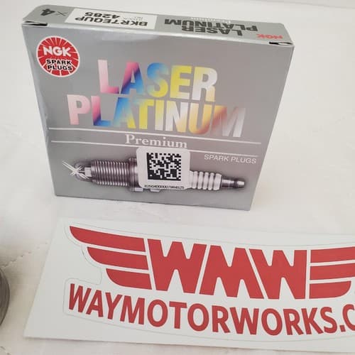 WMW 36mm Metric Low Profile Oil Filter Socket Wrench & Spark Plug - Thumbnail 8