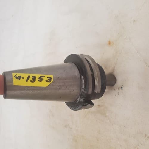 Endmill CAT40 Tool Holder End Mill Adapter Industrial Machining Tool LOT-1353 - Thumbnail 2