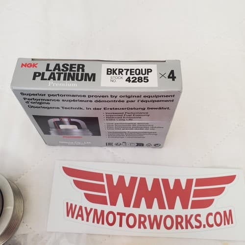 WMW 36mm Metric Low Profile Oil Filter Socket Wrench & Spark Plug - Thumbnail 10