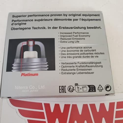 WMW 36mm Metric Low Profile Oil Filter Socket Wrench & Spark Plug - Thumbnail 11